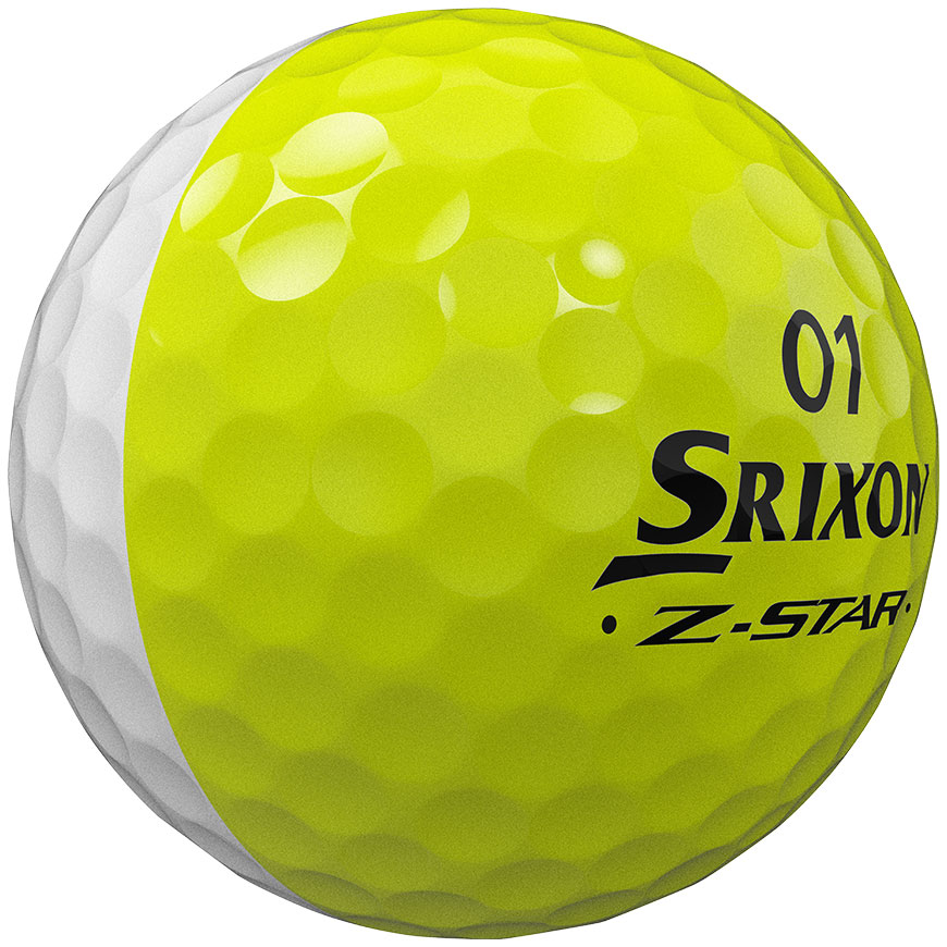 Z-STAR DIVIDE Golf Balls, image number null