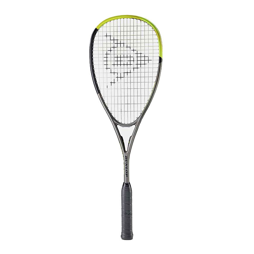 Squash Racket Graphite Dunlop Blackstorm Graphite Squash Racket