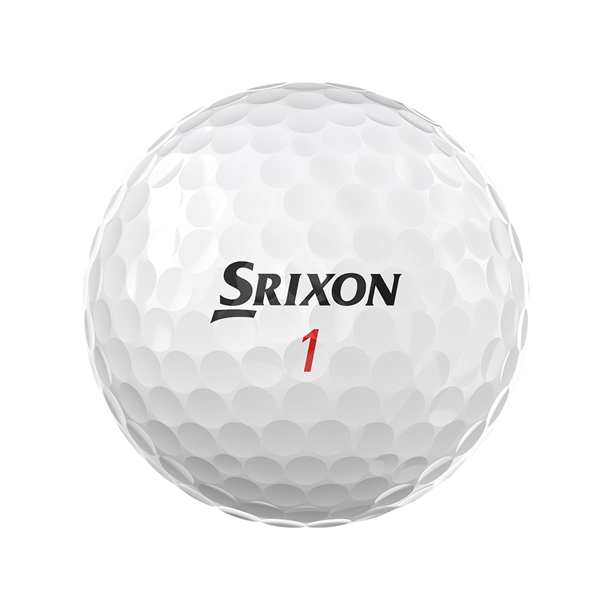 Z-STAR XV Golf Balls (Prior Generation),Pure White image number null