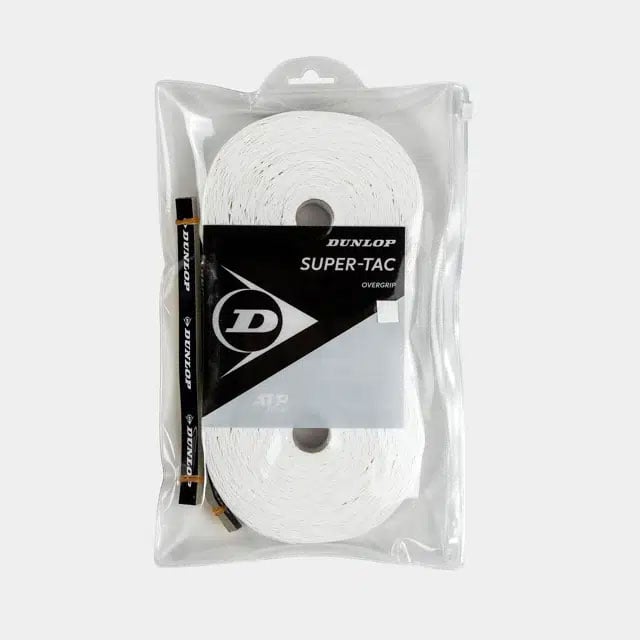 SUPER-TAC OGRIP WHT 30PCS REEL
